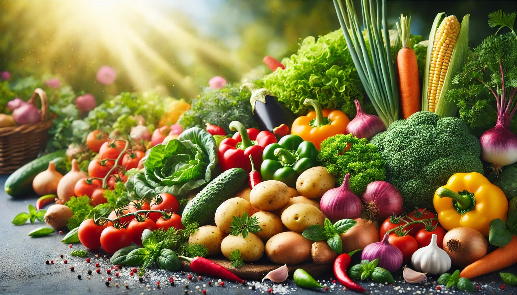 Fresh Egyptian fruits for export – garlic, oranges, strawberries – Agronil