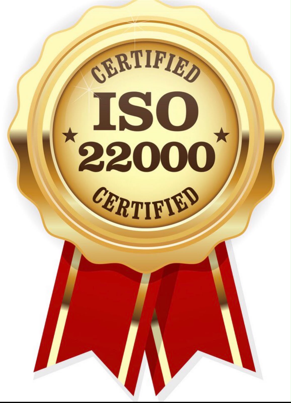 ISO 22000 Food Safety Management Certified – Agronil
